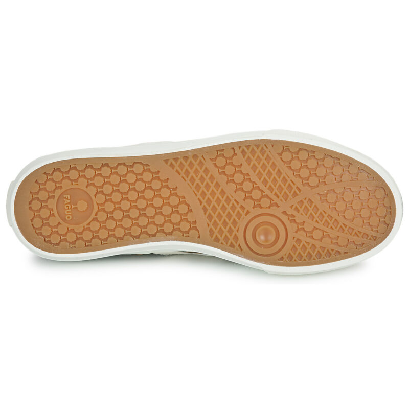 Faguo  ELM  Marrone -  Sneakers basse Donna - 7