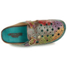 Laura Vita  DORRY  Blu -  Zoccoli Donna - 6