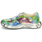 Laura Vita  BURTON  Verde -  Sneakers basse Donna - 4