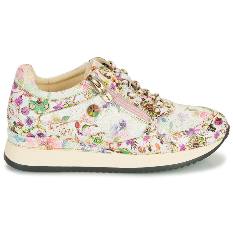 Laura Vita GYCMO Bianco Sneakers basse Donna - 2