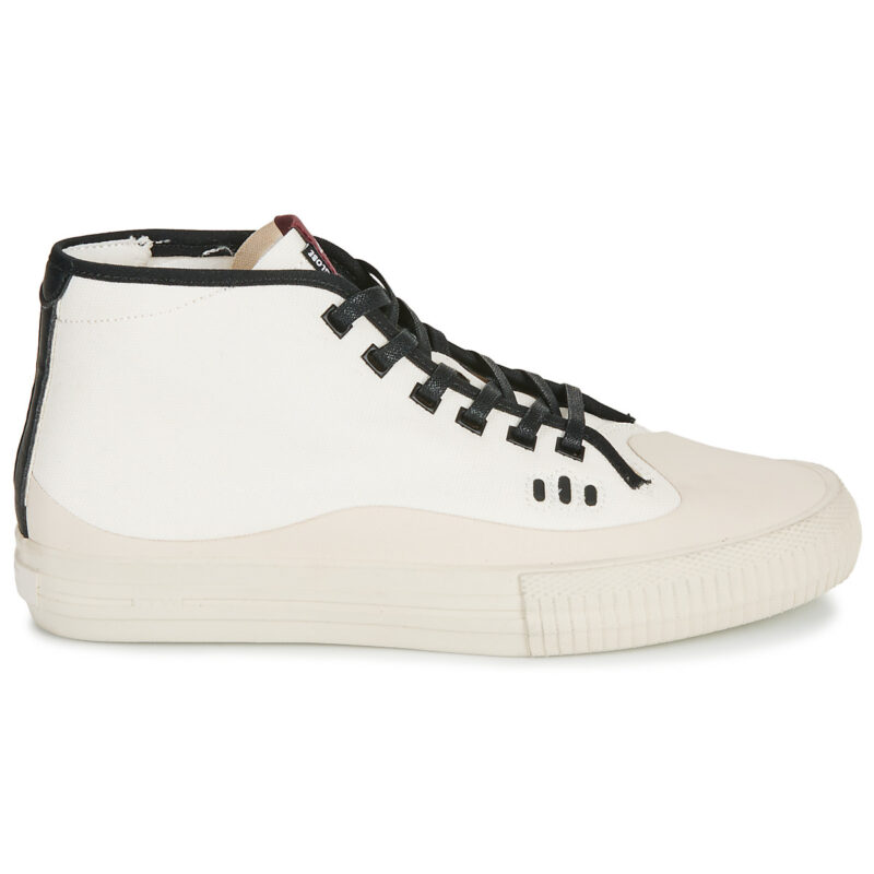 Globe  GILETTE MID  Beige -  Sneakers alte Uomo - 2