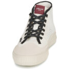 Globe  GILETTE MID  Beige -  Sneakers alte Uomo - 3