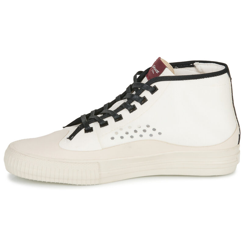 Globe  GILETTE MID  Beige -  Sneakers alte Uomo - 4