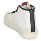 Globe  GILETTE MID  Beige -  Sneakers alte Uomo - 5