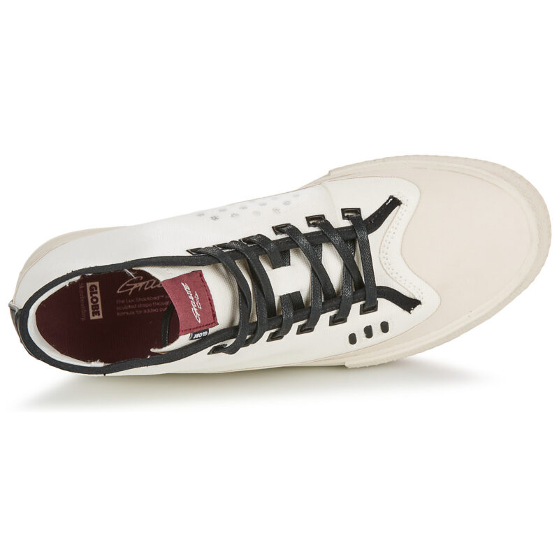 Globe  GILETTE MID  Beige -  Sneakers alte Uomo - 6