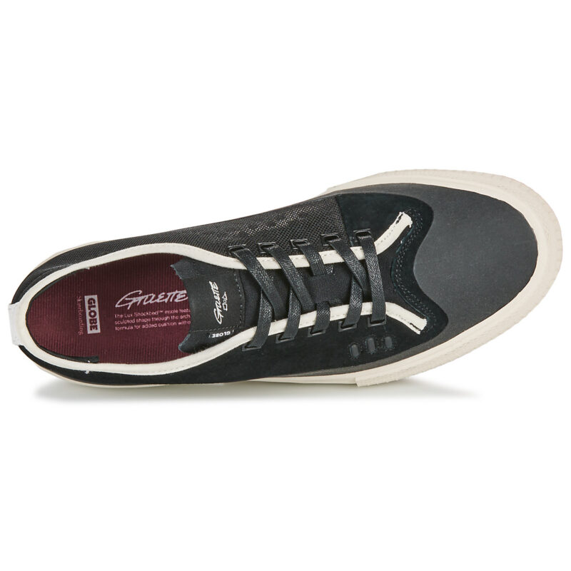 Globe GILETTE Schwarz Sneakers Herren - 6