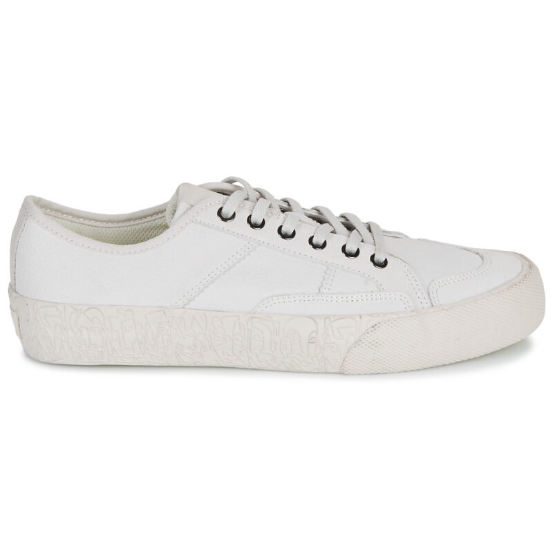 Globe  SURPLUS  Bianco -  Sneakers Uomo - 2