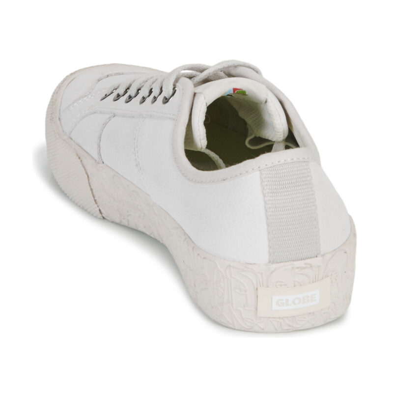 Globe  SURPLUS  Bianco -  Sneakers Uomo - 5