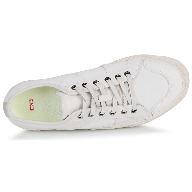 Globe  SURPLUS  Bianco -  Sneakers Uomo - 6