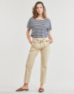 Pantalone Chino Le Temps des Cerises FARLO Beige Pantaloni Chino Donna - 2