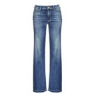 Flare Jeans Le Temps des Cerises BARCY Blu Jeans Flare Donna - 1