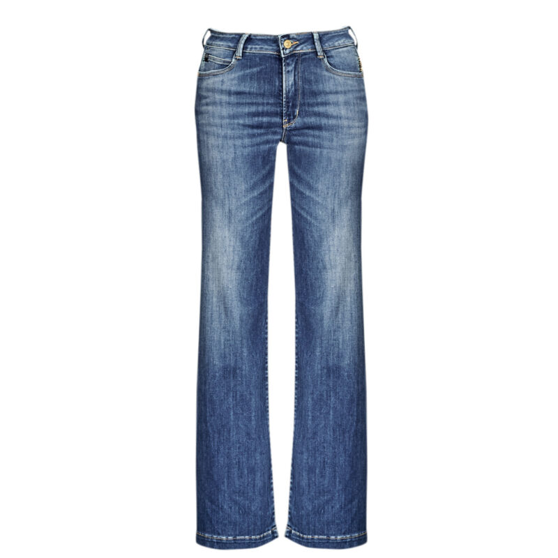Flare Jeans Le Temps des Cerises BARCY Blu Jeans Flare Donna - 1