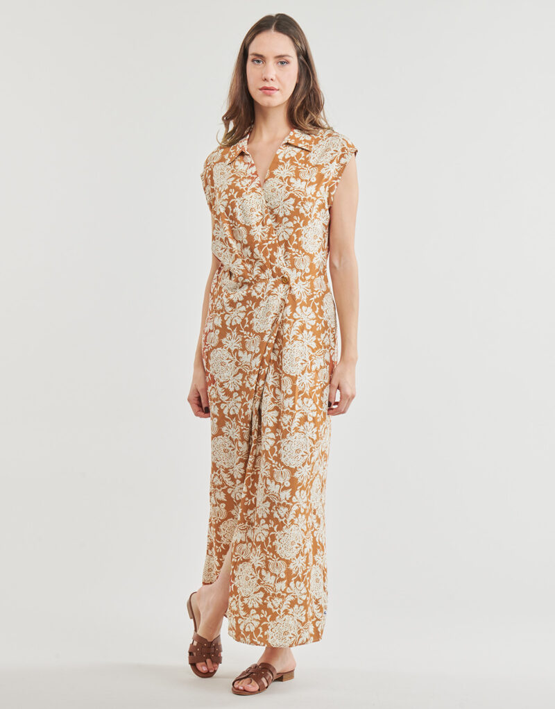 Dress Le Temps des Cerises JOUBAR Multicolore Abiti Lunghi Donna - 2