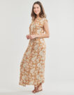 Dress Le Temps des Cerises JOUBAR Multicolore Abiti Lunghi Donna - 3