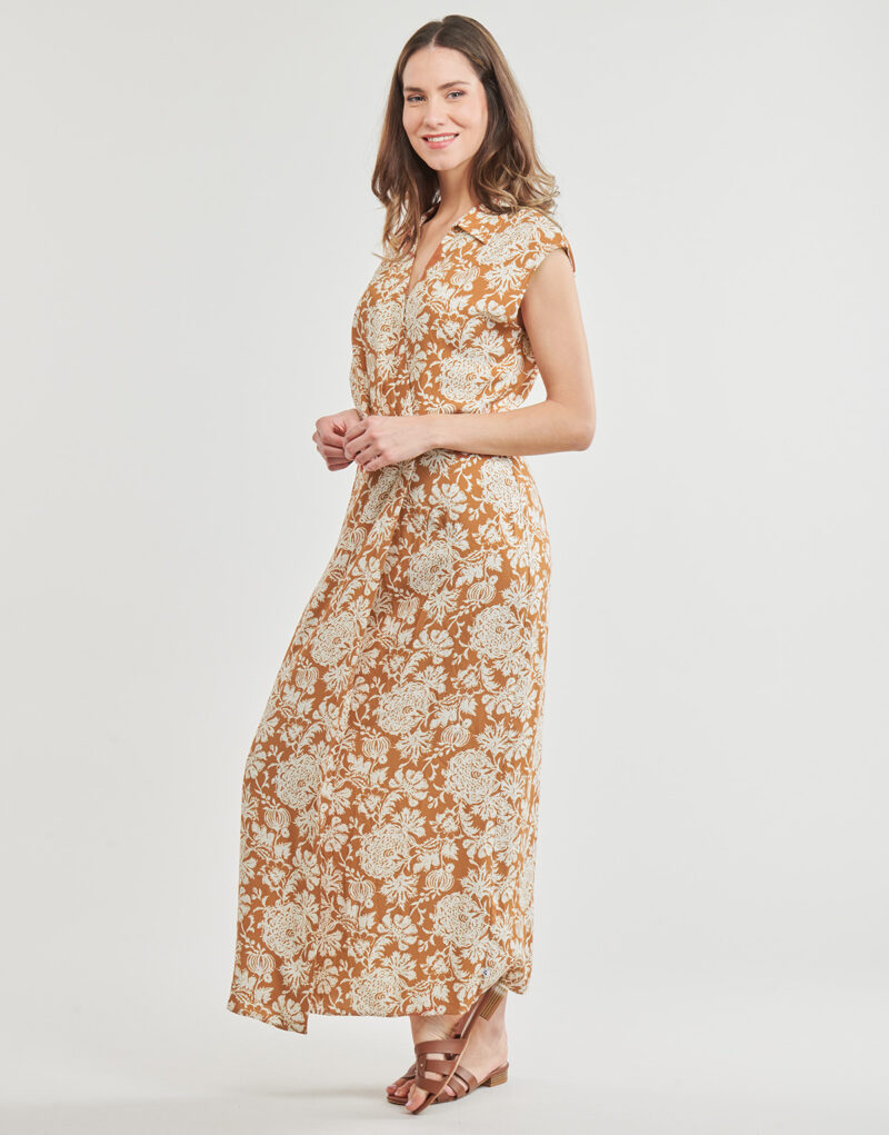 Dress Le Temps des Cerises JOUBAR Multicolore Abiti Lunghi Donna - 3
