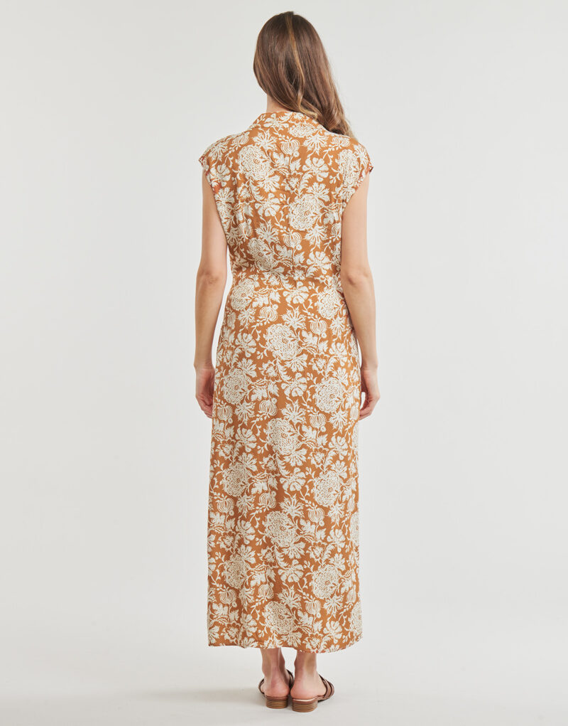 Dress Le Temps des Cerises JOUBAR Multicolore Abiti Lunghi Donna - 4