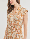 Dress Le Temps des Cerises JOUBAR Multicolore Abiti Lunghi Donna - 5