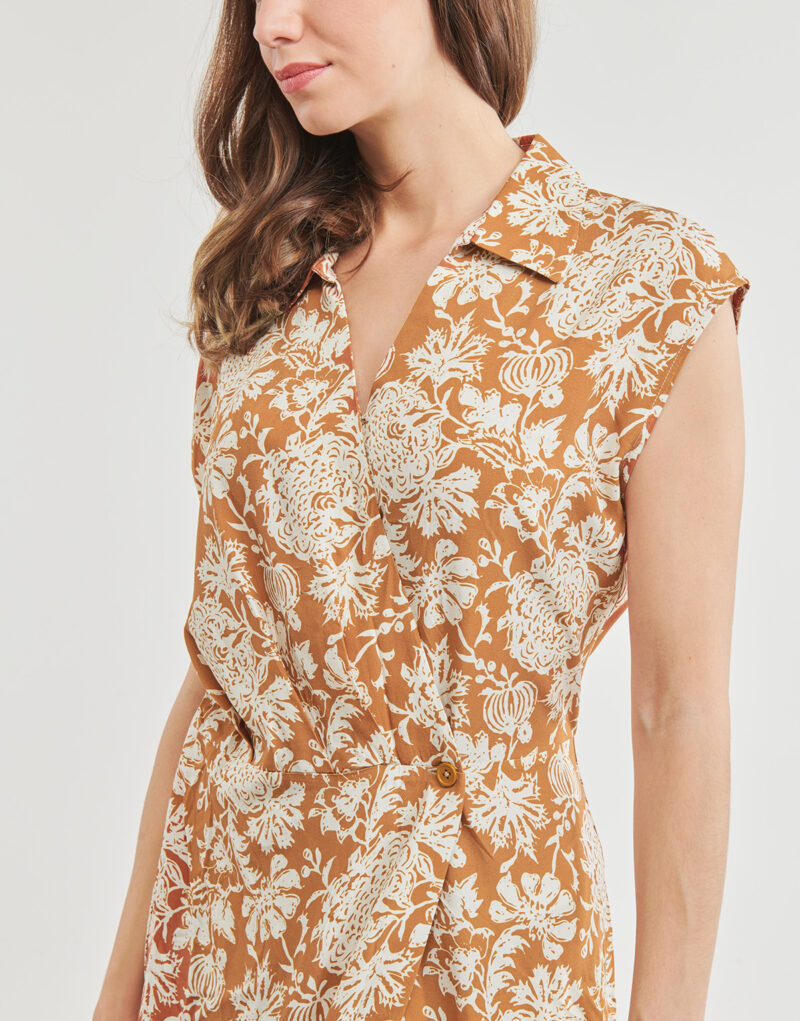Dress Le Temps des Cerises JOUBAR Multicolore Abiti Lunghi Donna - 5