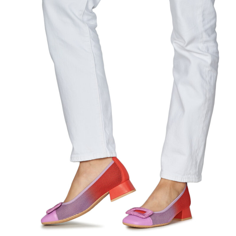 Hispanitas ARUBA Viola - Ballerine Donna - 8