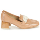 Hispanitas MALTE Beige Mocassini Femme - 2