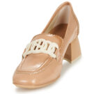 Hispanitas MALTE Beige Mocassini Femme - 3