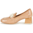 Hispanitas MALTE Beige Mocassini Femme - 4