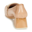 Hispanitas MALTE Beige Mocassini Femme - 5