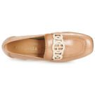 Hispanitas MALTE Beige Mocassini Femme - 6