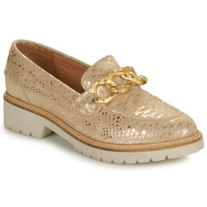 Myma  7518MY00-CUMIN-PLATINE  Oro -  Mocassini Donna