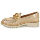 Myma  7518MY00-CUMIN-PLATINE  Oro -  Mocassini Donna - 4