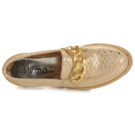Myma  7518MY00-CUMIN-PLATINE  Oro -  Mocassini Donna - 6