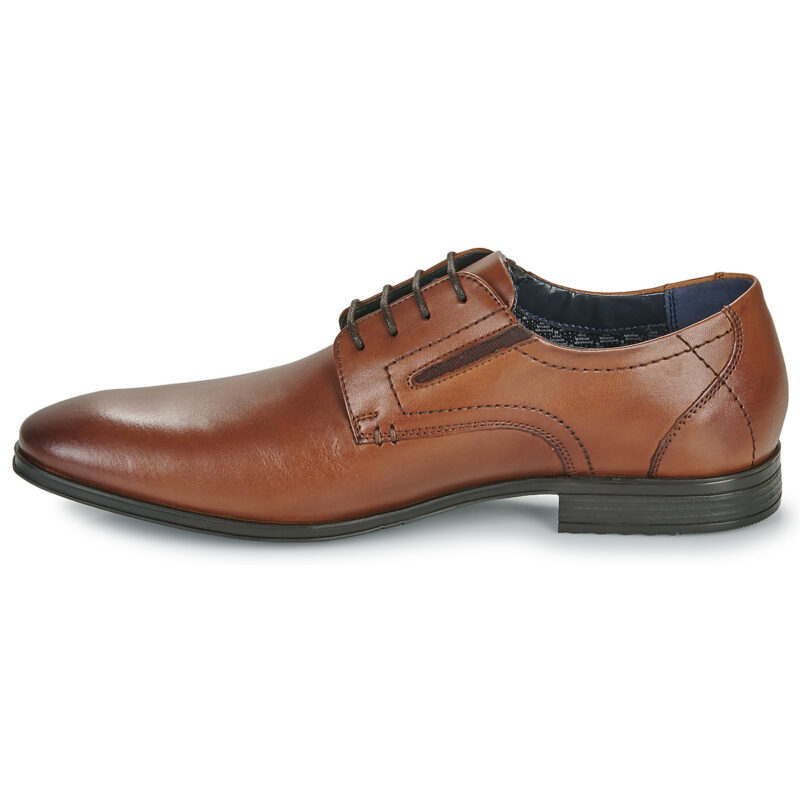 S.Oliver  13210-41-305  Marrone -  Derby Uomo - 4