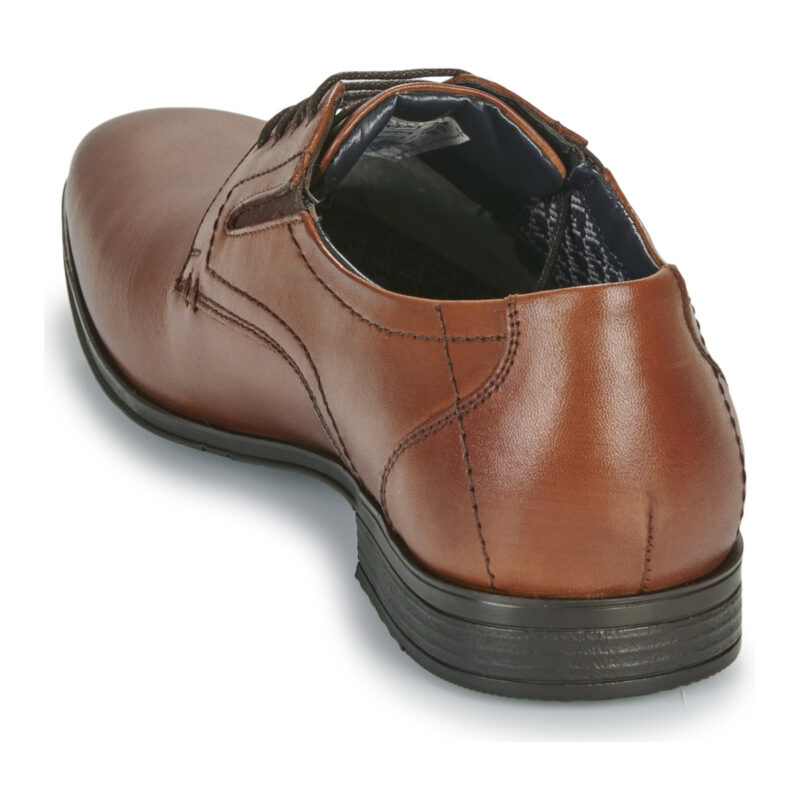 S.Oliver  13210-41-305  Marrone -  Derby Uomo - 5