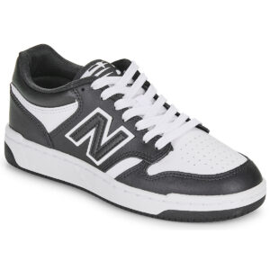 New Balance 480 Nero - Sneakers Bambino