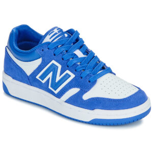New Balance 480 Blu - Sneakers Bambino