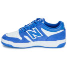 New Balance 480 Blu Sneakers Bambino - 4