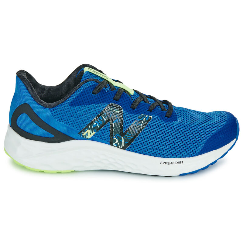 New Balance ARISHI Blu Scarpe da running Bambino - 2