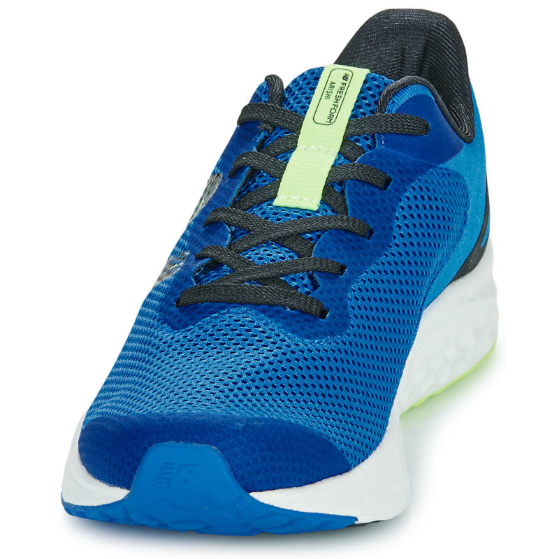 New Balance ARISHI Blu Scarpe da running Bambino - 3