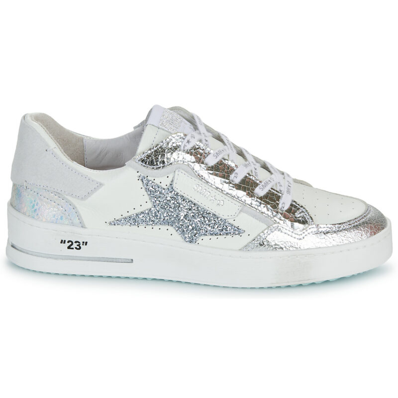 Semerdjian  ALE  Bianco -  Sneakers basse Donna - 2