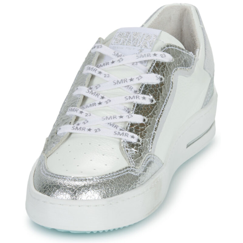Semerdjian  ALE  Bianco -  Sneakers basse Donna - 3