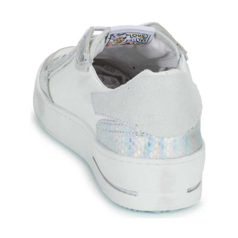 Semerdjian  ALE  Bianco -  Sneakers basse Donna - 5