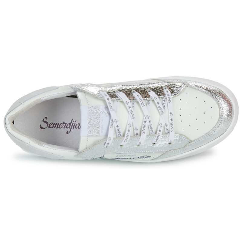 Semerdjian  ALE  Bianco -  Sneakers basse Donna - 6