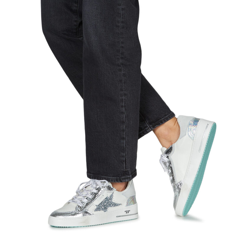 Semerdjian  ALE  Bianco -  Sneakers basse Donna - 8
