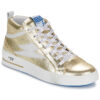 Semerdjian  GIBRA  Oro -  Sneakers alte Donna