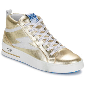 Semerdjian  GIBRA  Oro -  Sneakers alte Donna