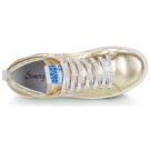 Semerdjian GIBRA Oro Sneakers alte Donna - 6