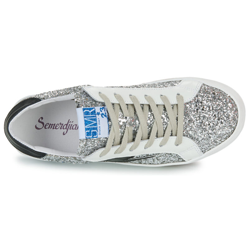 Semerdjian CATRI Argento Sneakers basse Donna - 6