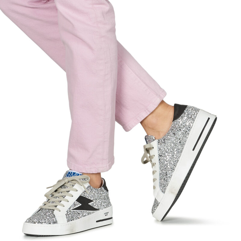 Semerdjian CATRI Argento Sneakers basse Donna - 8