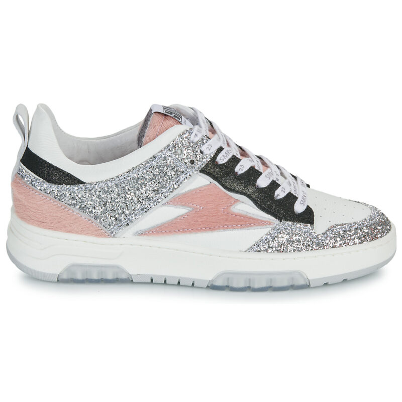 Semerdjian CHITA Bianco Sneakers basse Donna - 2