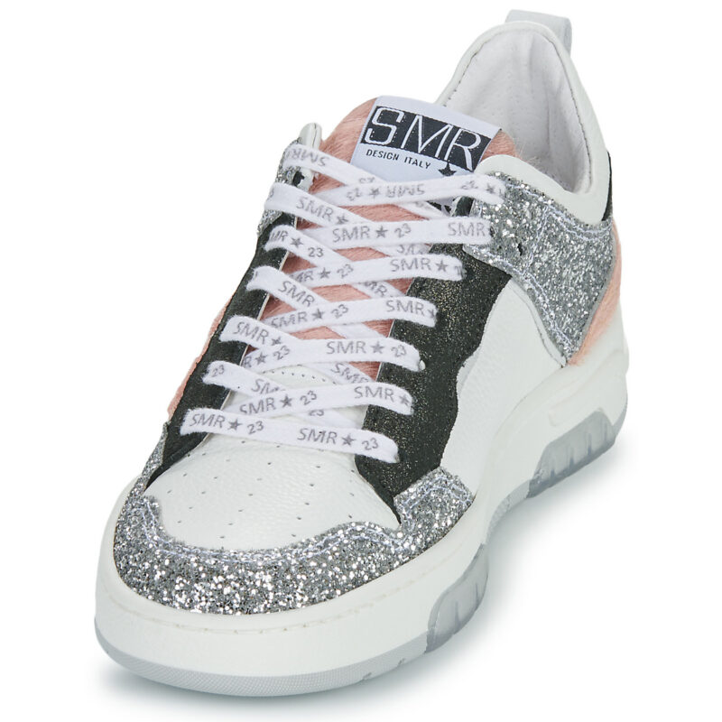 Semerdjian CHITA Bianco Sneakers basse Donna - 3